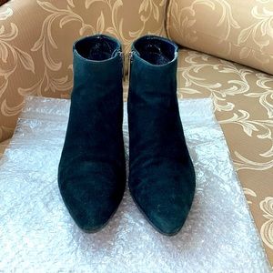 🌸 BLACK AQUATALIA BOOTIES